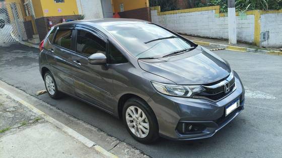 HONDA FIT 1.5 LX 16V FLEX 4P AUTOMÁTICO